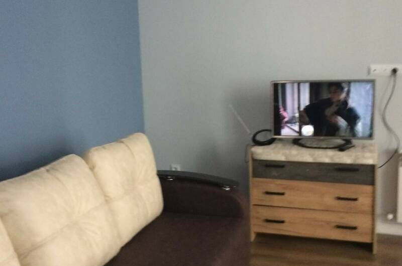 Трёхкомнатная квартира в частном доме