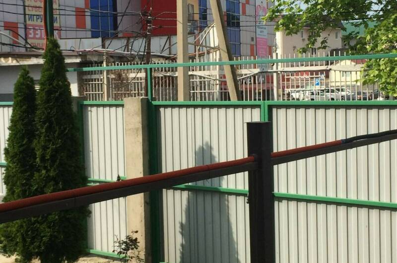 Трёхкомнатная квартира в частном доме