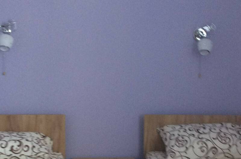 Трёхкомнатная квартира в частном доме