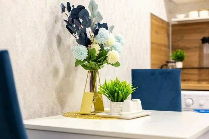 Апартаменты 2-комнатные