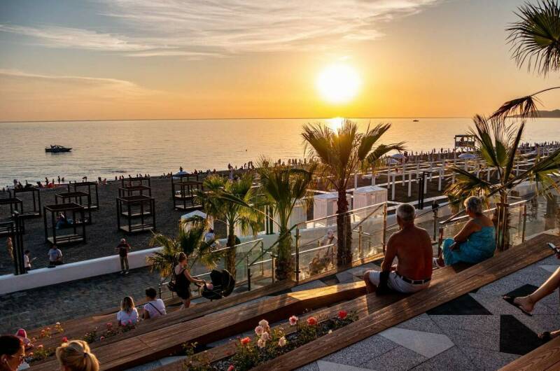 Апартаменты 2-комнатные