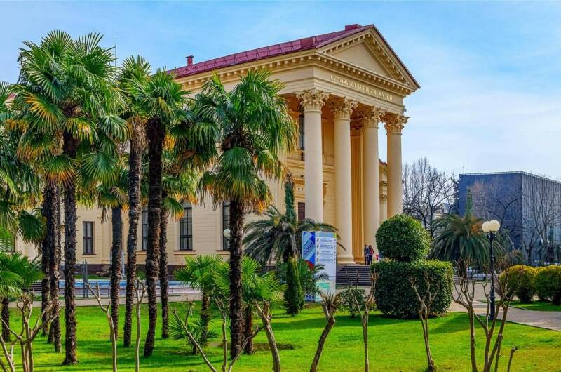 Апартаменты 2-комнатные