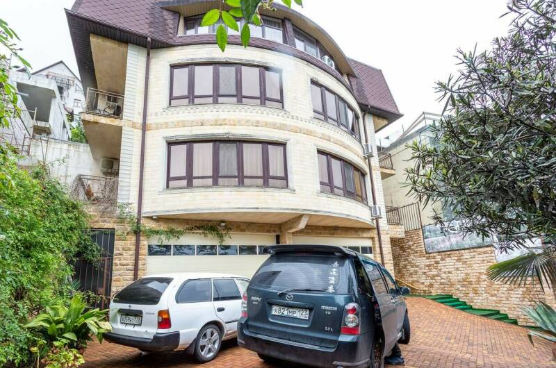 Апартаменты 2-комнатные