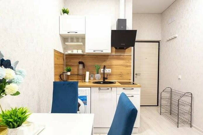 Апартаменты 2-комнатные