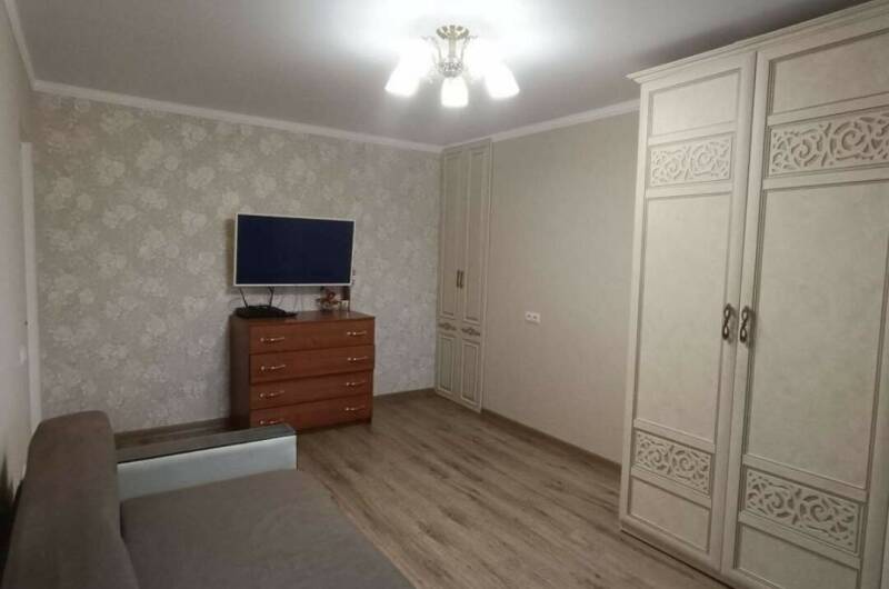 Однокомнатная квартира с лоджией