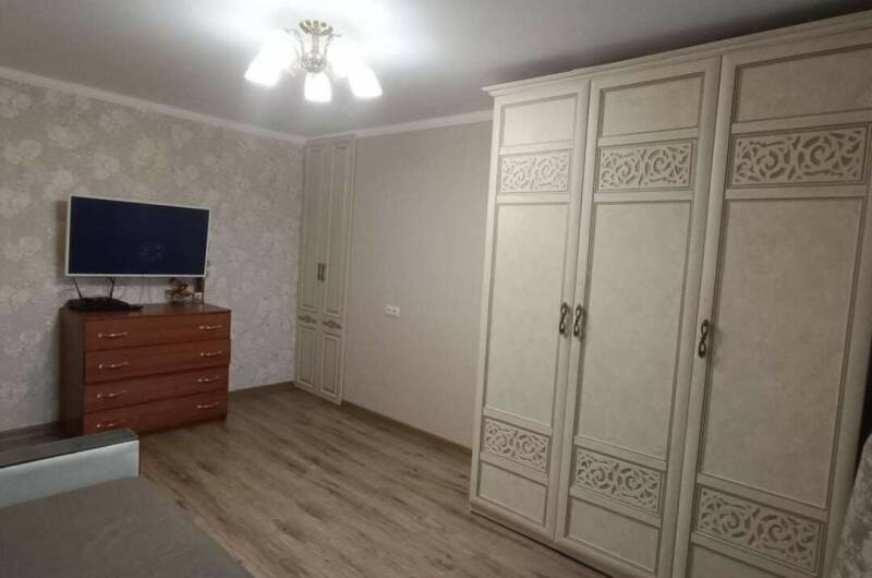 Однокомнатная квартира с лоджией