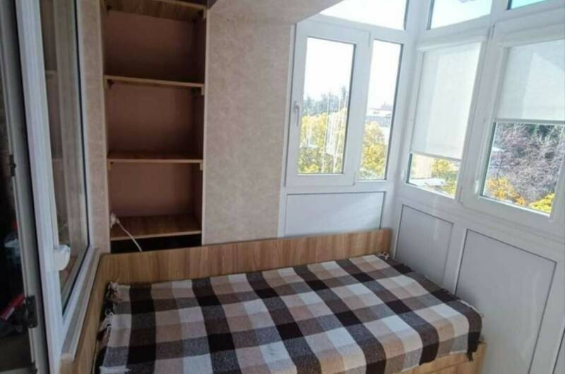 Однокомнатная квартира с лоджией