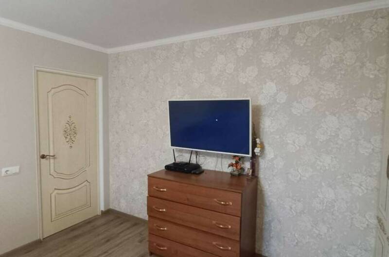 Однокомнатная квартира с лоджией