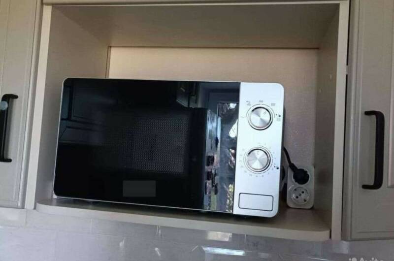 Однокомнатная квартира с лоджией