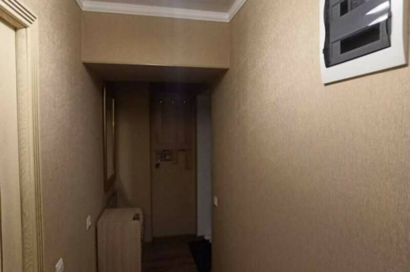 Однокомнатная квартира с лоджией