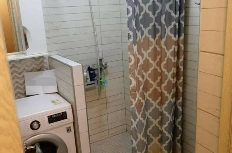 Однокомнатная квартира с лоджией