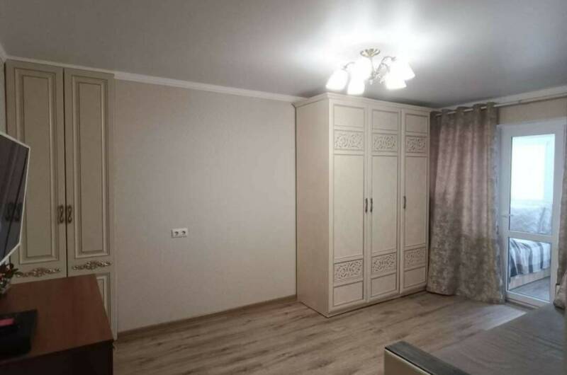 Однокомнатная квартира с лоджией