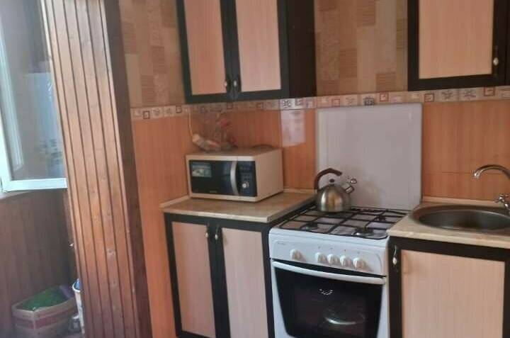 Двухкомнатная в центре