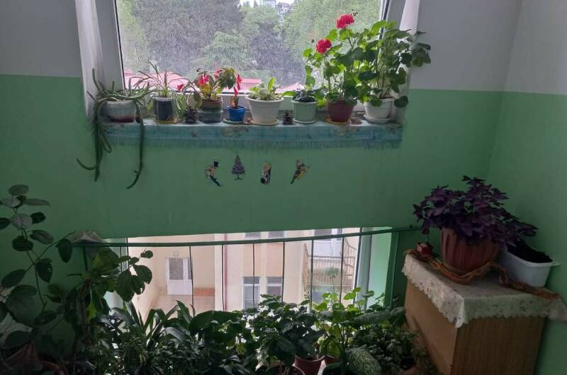 Двухкомнатная в центре