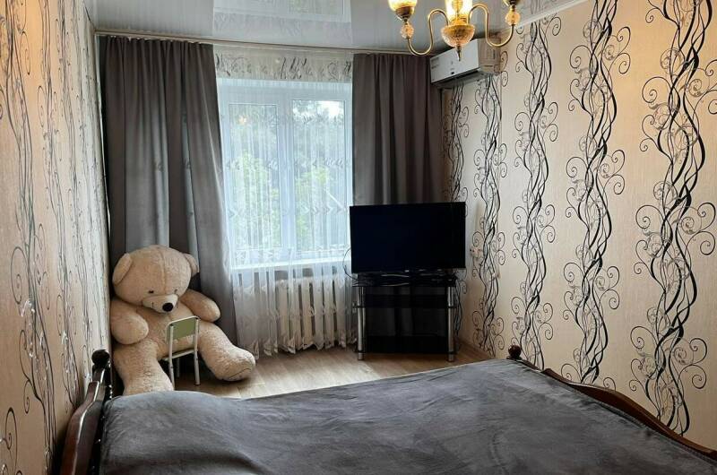 Двухкомнатная в центре