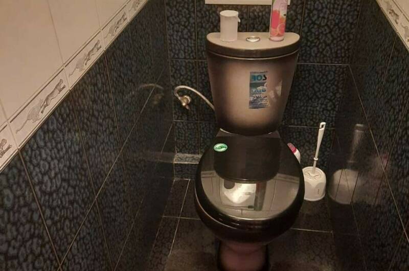 Двухкомнатная в центре