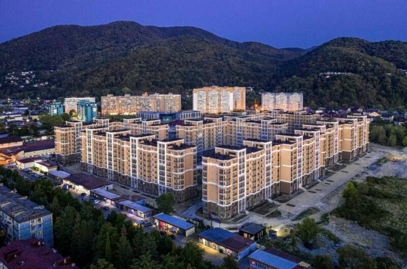 Квартира в ЖК «Семейный»