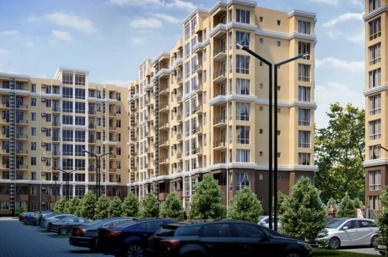 Квартира в ЖК «Семейный»