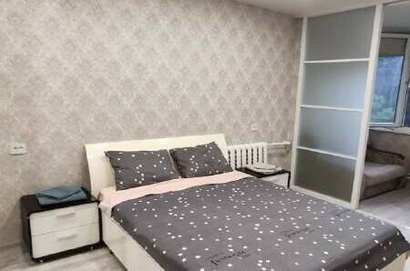 Уютная однокомнатная квартира