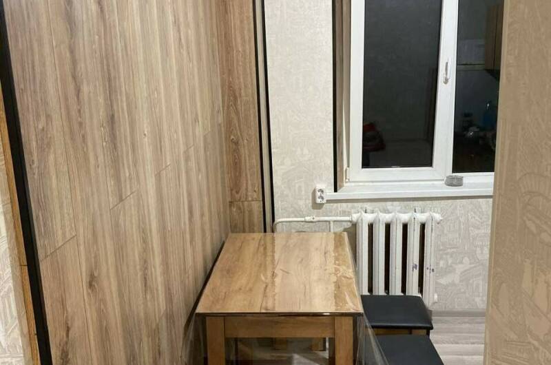 Уютная однокомнатная квартира