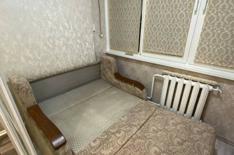 Уютная однокомнатная квартира