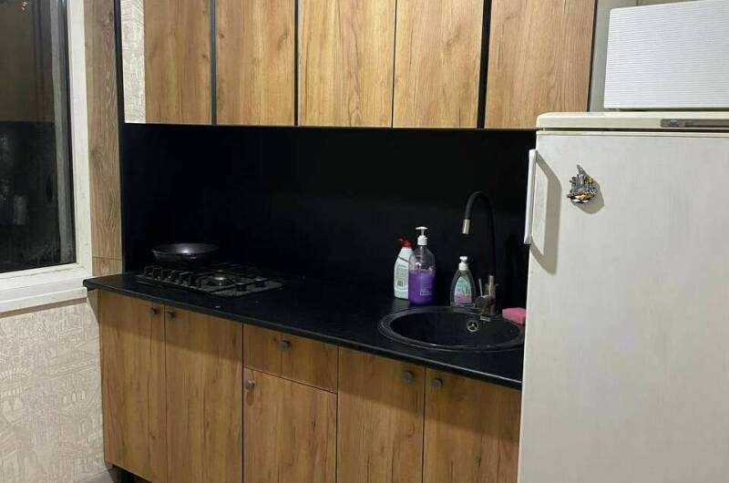 Уютная однокомнатная квартира