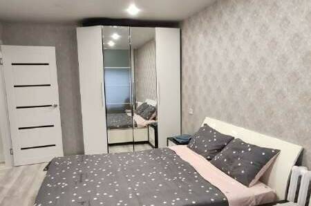 Уютная однокомнатная квартира