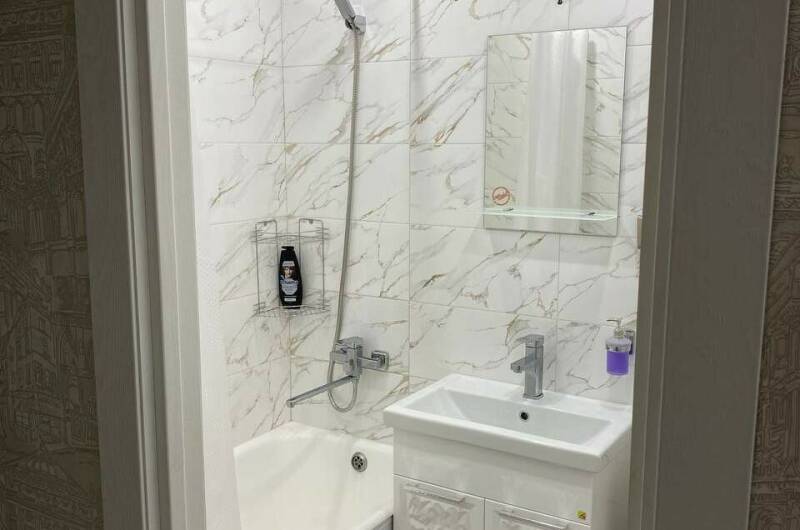 Уютная однокомнатная квартира