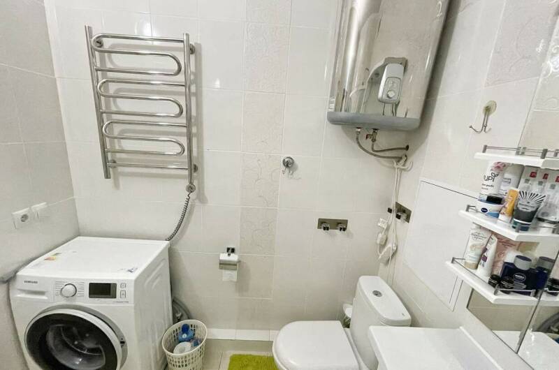 Квартира над морем