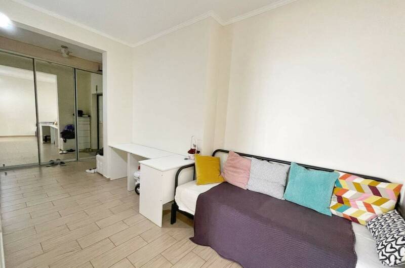 Квартира над морем