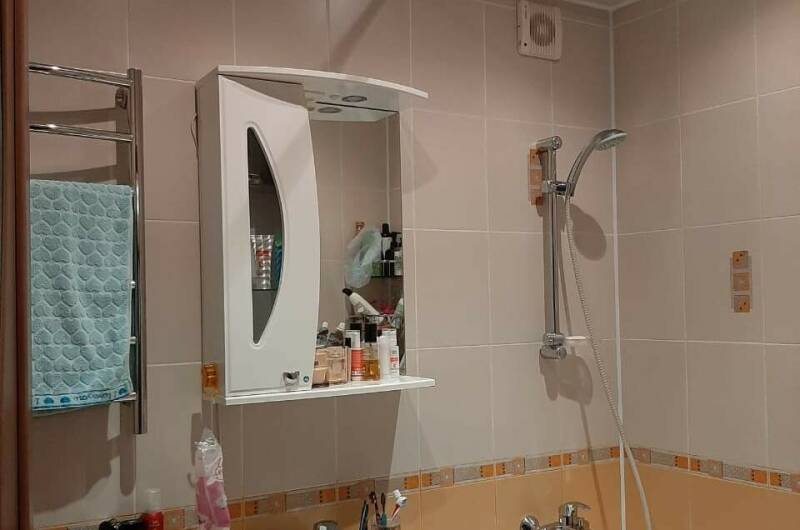 Однокомнатная квартира в центре