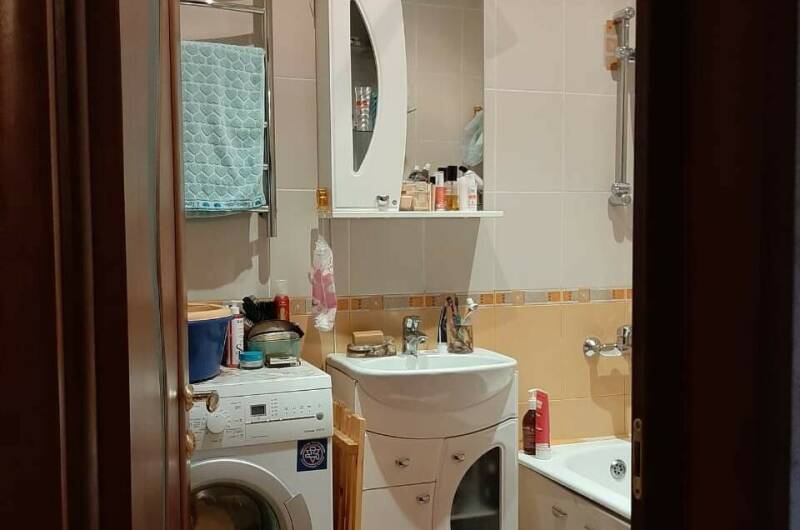 Однокомнатная квартира в центре