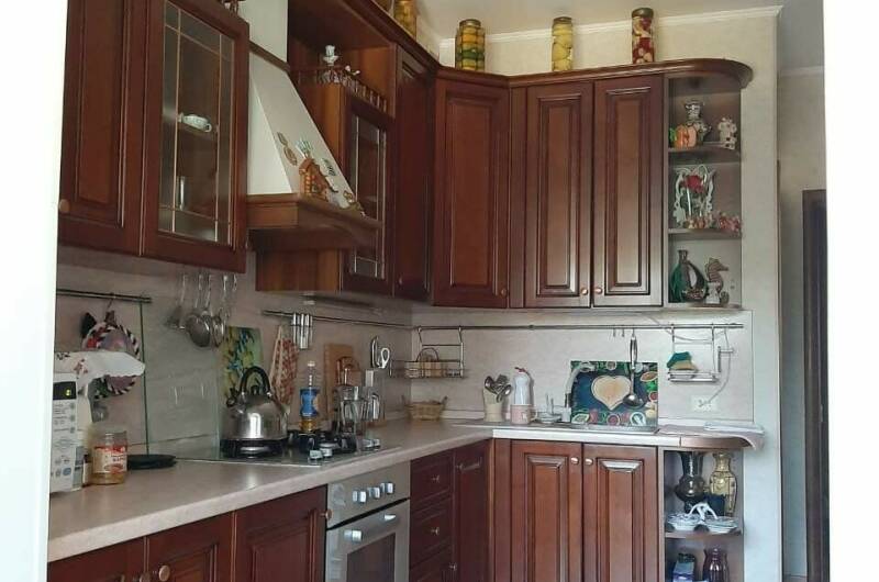 Однокомнатная квартира в центре