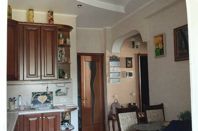 Однокомнатная квартира в центре