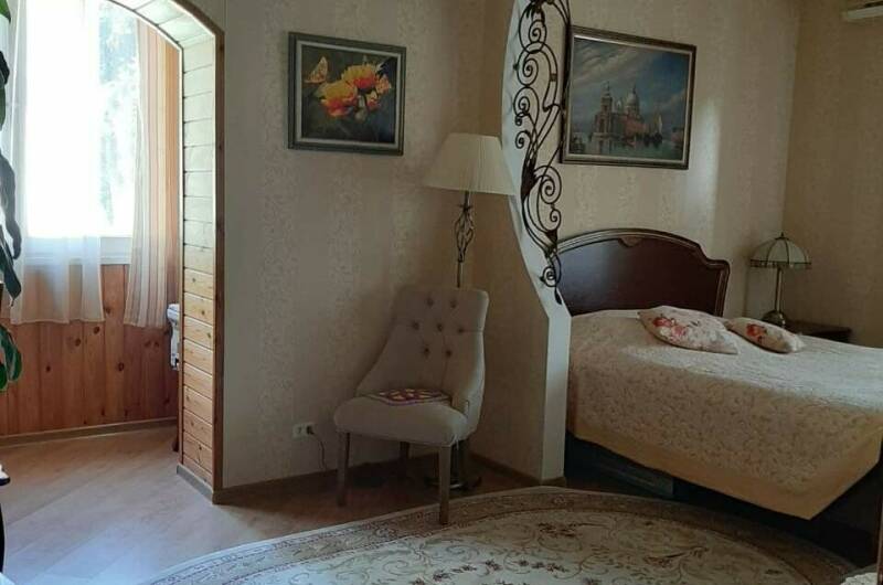 Однокомнатная квартира в центре