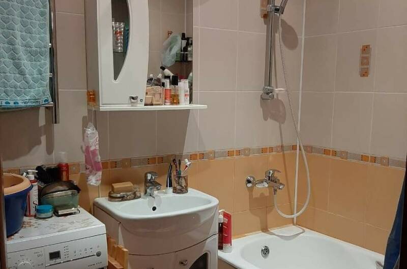 Однокомнатная квартира в центре