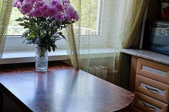 Однокомнатная квартира