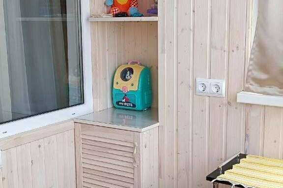 Однокомнатная квартира