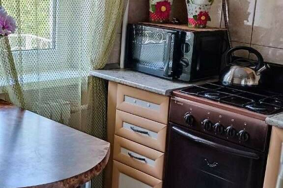 Однокомнатная квартира