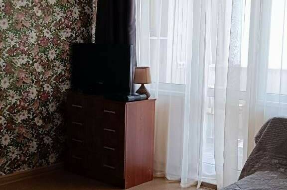 Однокомнатная квартира