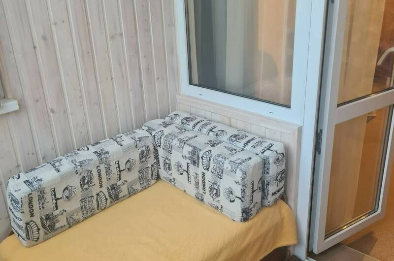 Однокомнатная квартира