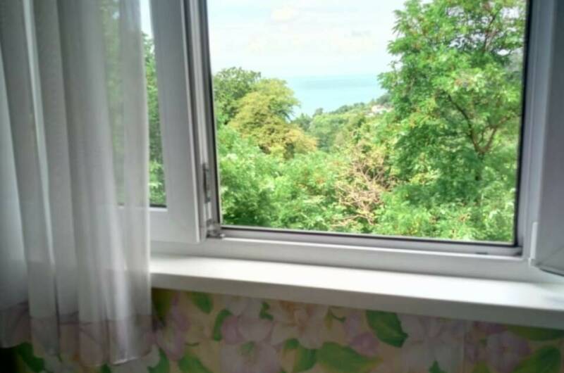 Двухкомнатная квартира