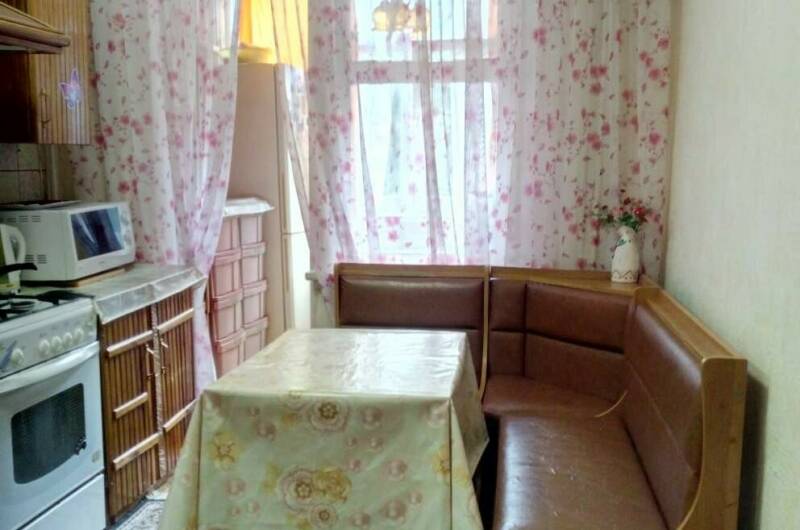 Двухкомнатная квартира