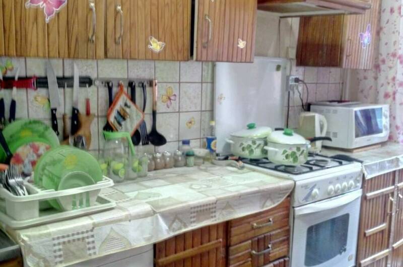 Двухкомнатная квартира