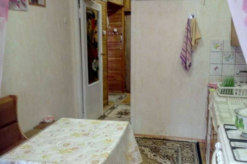 Двухкомнатная квартира