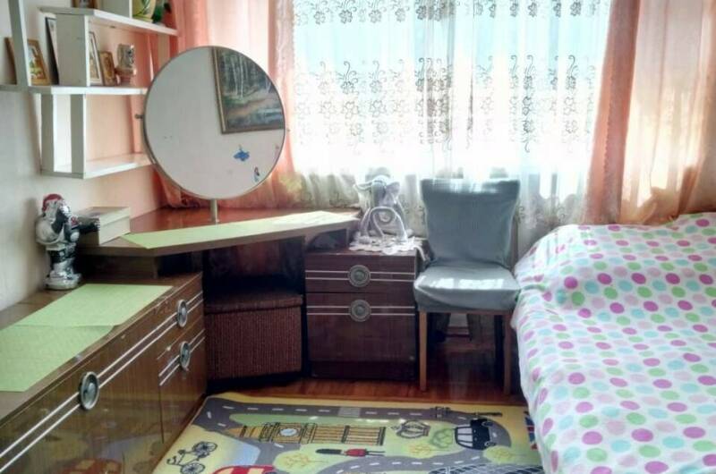 Двухкомнатная квартира