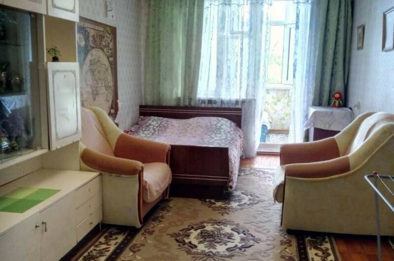 Двухкомнатная квартира