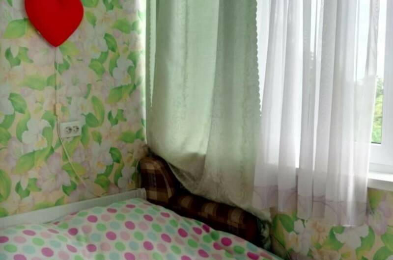 Двухкомнатная квартира