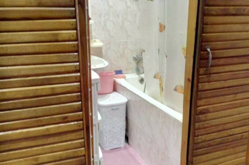 Двухкомнатная квартира