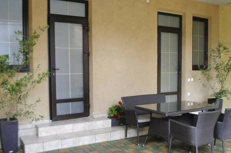 Двухкомнатный номер квартирного типа